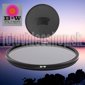 B+W polarizačný filter SLIM 55mm B+W polarizačný filter SLIM 55mm
